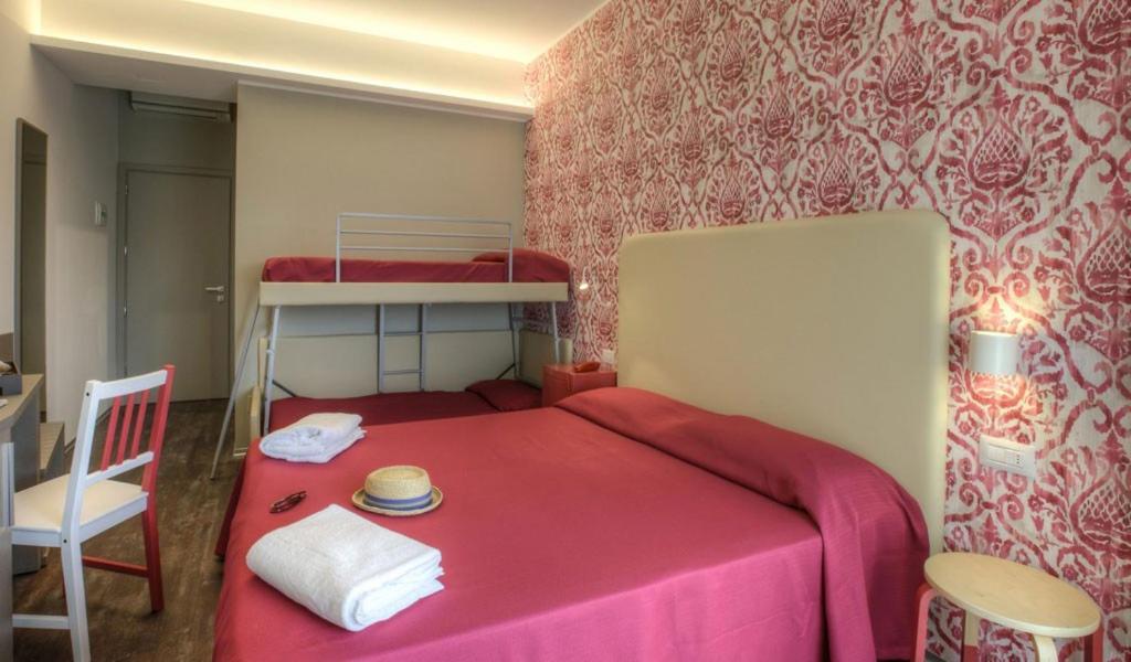 Hotel 2000 Ρίμινι Εξωτερικό φωτογραφία